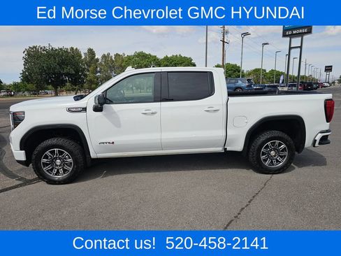 Used 2025 GMC Sierra 1500 AT4 AWD/4WD image 2