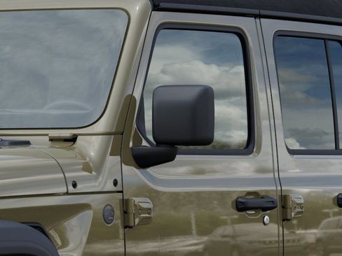 New 2025 Jeep Wrangler Sport image 12