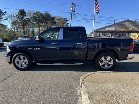 Used 2016 RAM 1500 Big Horn AWD/4WD image 5