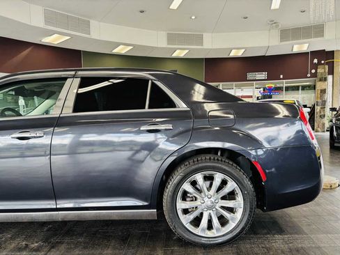 Used 2017 Chrysler 300 Limited w/ 300 Premium Group AWD/4WD image 13