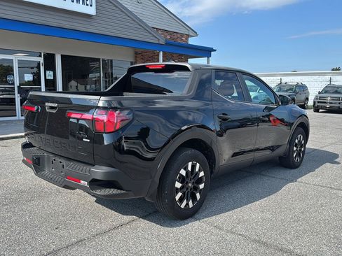 Certified 2025 Hyundai Santa Cruz SE AWD/4WD image 6