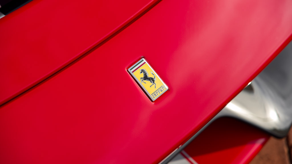 Certified 2020 Ferrari 488 Pista Coupe RWD image 39