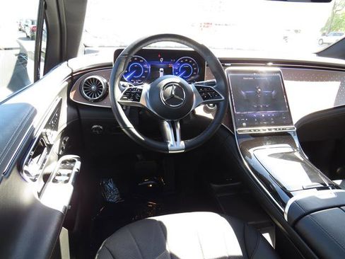 Used 2023 Mercedes-Benz EQE 350+ 4MATIC SUV image 8