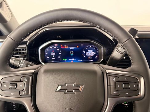 New 2026 Chevrolet Silverado 1500 RST w/ RST Select Package AWD/4WD image 32