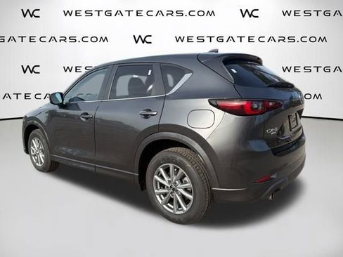 Used 2024 MAZDA CX-5 AWD 2.5 S w/ Select Package image 11