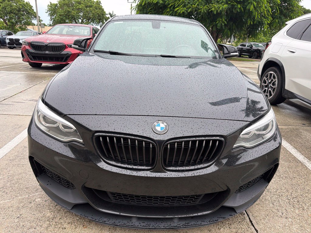 Used 2017 BMW M240i Coupe RWD image 4