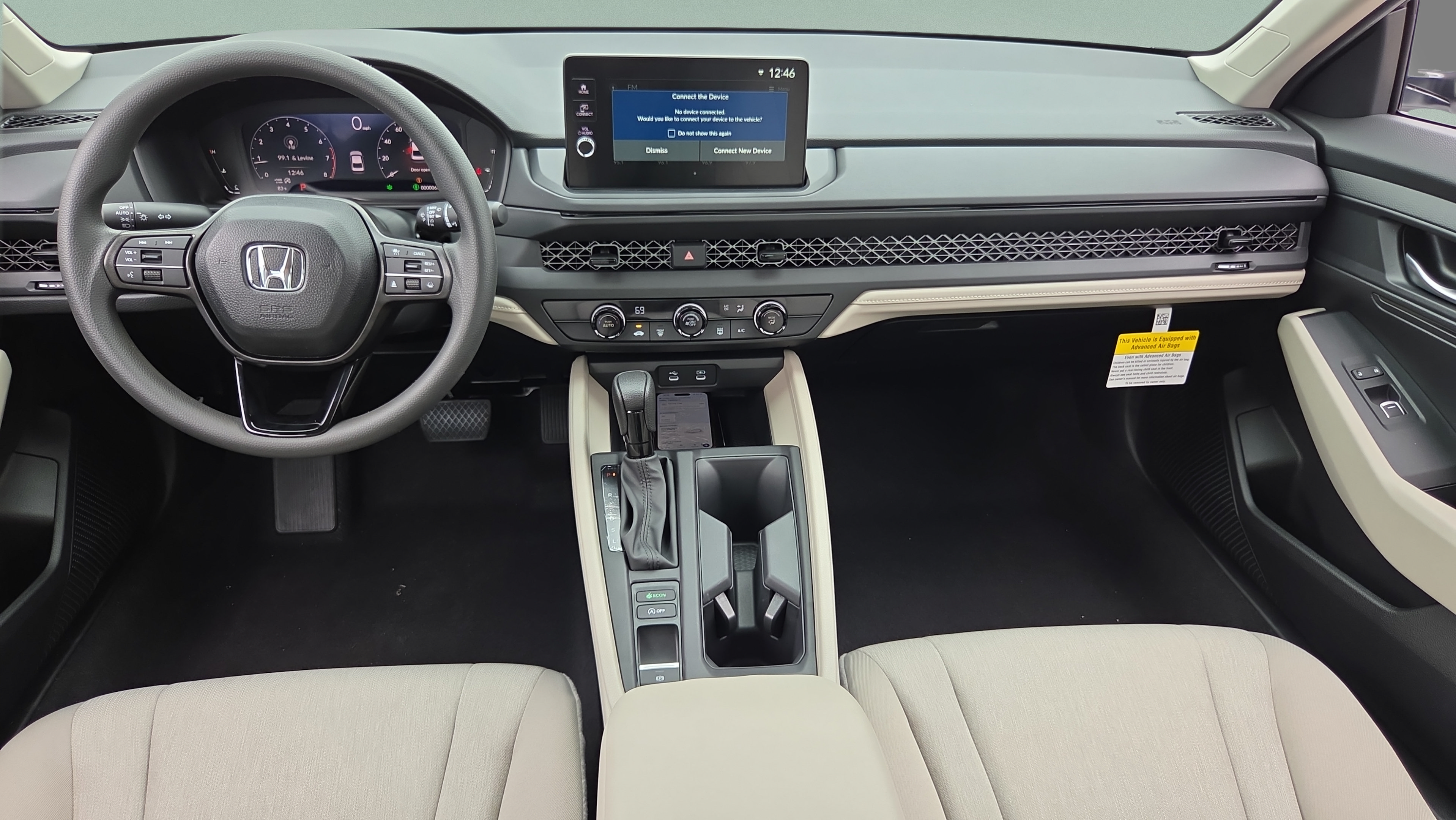 New 2026 Honda Accord LX image 13