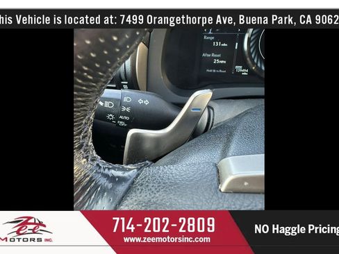 Used 2017 Lexus RC F w/ Premium Package RWD image 36