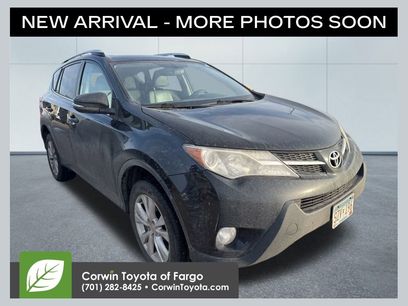 Used 2013 Toyota RAV4 Limited