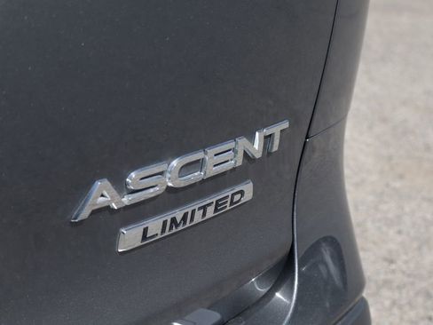 Used 2019 Subaru Ascent Limited image 51