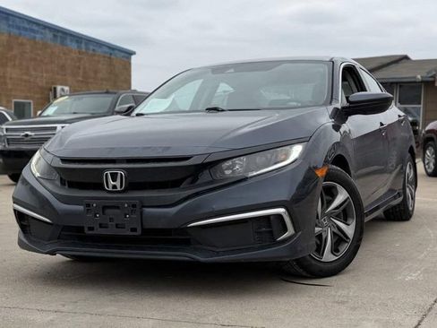 Used 2019 Honda Civic LX image 19