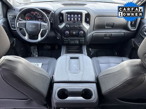 Used 2022 Chevrolet Silverado 1500 LT Trail Boss w/ Convenience Package II image 16