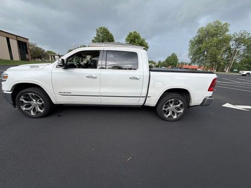 Used 2021 RAM 1500 Limited AWD/4WD image 23