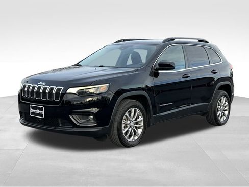 Used 2022 Jeep Cherokee Latitude Lux image 2