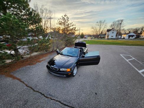 Used 2001 BMW 330Ci Convertible image 41