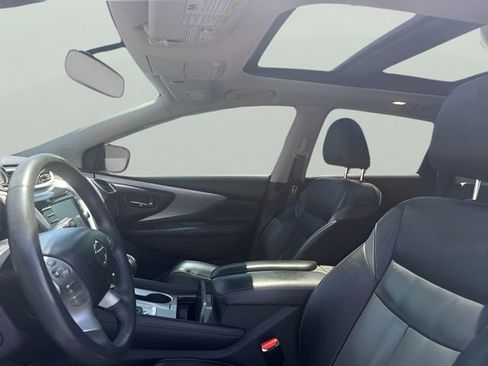 Used 2017 Nissan Murano Platinum w/ Platinum Technology Package AWD/4WD image 17