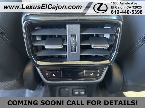 Certified 2026 Lexus NX 350 AWD w/ Accessory Package (2T) image 17