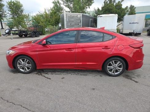Used 2017 Hyundai Elantra Value Edition FWD image 7