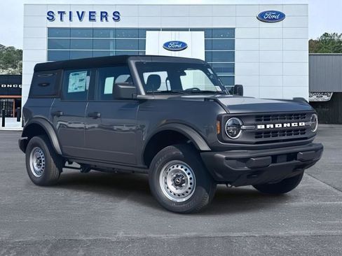 New 2025 Ford Bronco 4-Door AWD/4WD image 1