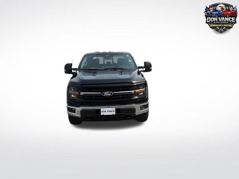 Used 2025 Ford F150 XLT w/ Equipment Group 302A MID AWD/4WD image 8