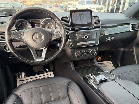Used 2019 Mercedes-Benz GLS 450 4MATIC w/ Premium 1 Package image 38