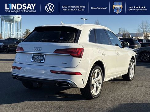 Used 2023 Audi Q5 2.0T Premium Plus w/ Premium Plus Package image 2