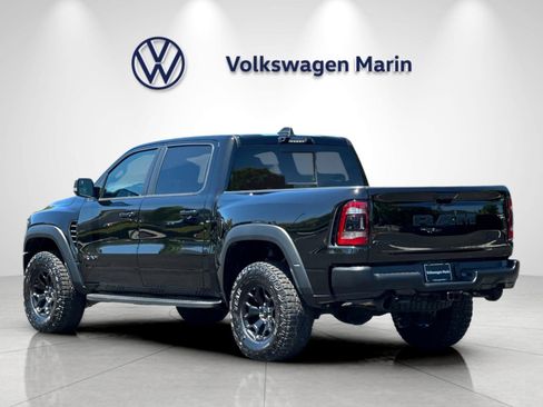 Used 2022 RAM 1500 TRX w/ TRX Level 2 Equipment Group AWD/4WD image 3