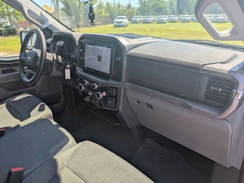 Used 2025 Ford F150 XLT w/ Equipment Group 301A Standard RWD image 38