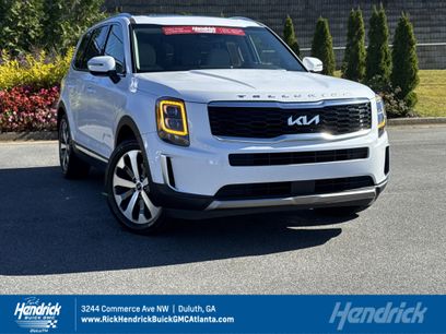 Used 2022 Kia Telluride EX w/ EX Premium Package