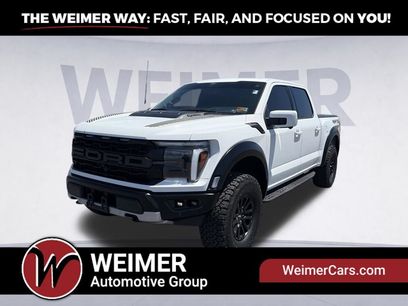 Used 2025 Ford F150 Raptor