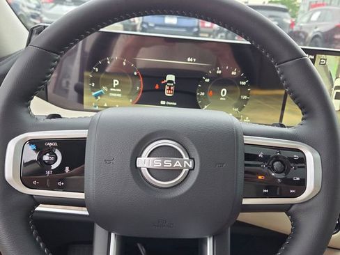New 2026 Nissan Armada Platinum RWD image 24