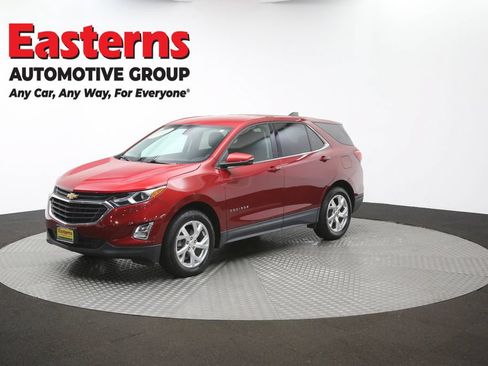 Used 2019 Chevrolet Equinox LT AWD/4WD image 55