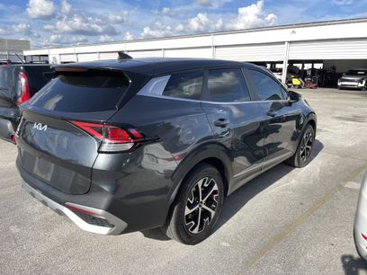 Certified 2023 Kia Sportage EX