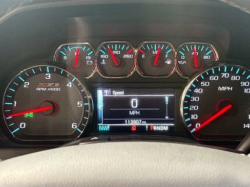 Used 2015 Chevrolet Silverado 1500 LT w/ All Star Edition AWD/4WD image 11