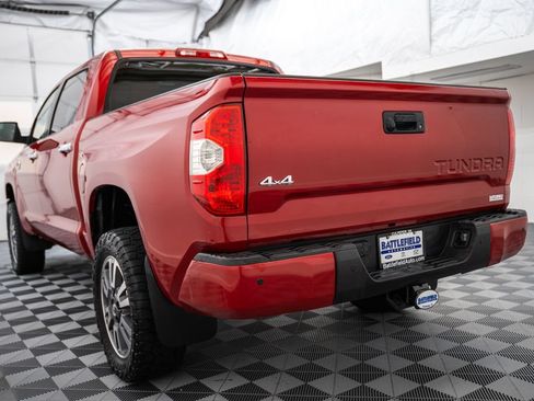 Used 2019 Toyota Tundra 1794 Edition AWD/4WD image 5