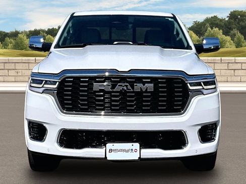 Used 2025 RAM 1500 Tungsten w/ Trailer Tow Group AWD/4WD image 3