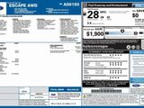 New 2025 Ford Escape Active w/ Tech Pack #1 image 3