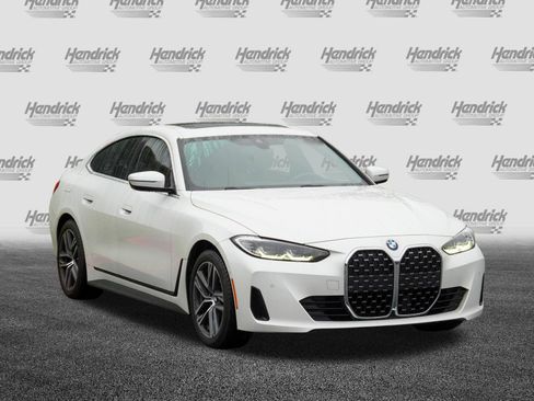 Used 2024 BMW 430i Gran Coupe RWD image 2