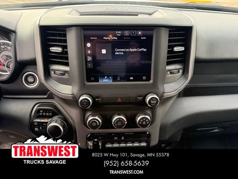 Used 2022 RAM 3500 Tradesman w/ Chrome Appearance Group AWD/4WD image 11