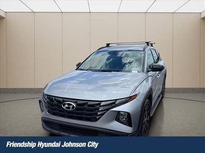 Used 2022 Hyundai Tucson XRT