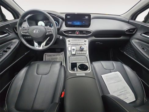 Used 2022 Hyundai Santa Fe Limited w/ Cargo Package image 10