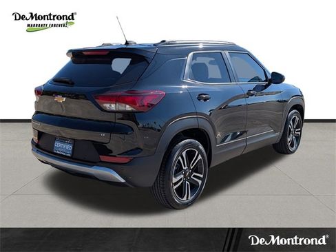 Used 2026 Chevrolet TrailBlazer LT w/ Convenience Package image 5
