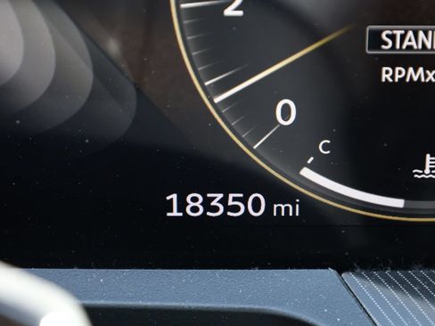 Certified 2025 INFINITI QX80 Luxe RWD image 44