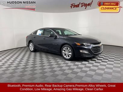 Used 2023 Chevrolet Malibu LT