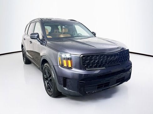 New 2025 Kia Telluride EX X-Line image 3