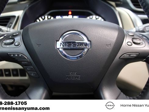 Used 2022 Nissan Murano Platinum w/ Cargo Package FWD image 11