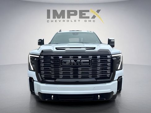 New 2026 GMC Sierra 2500 Denali Ultimate AWD/4WD image 8