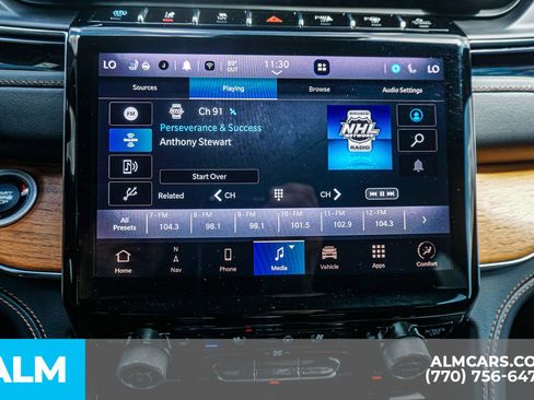 Used 2022 Jeep Grand Cherokee Summit AWD/4WD image 41