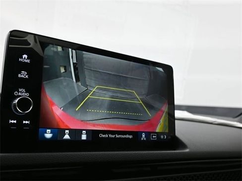 New 2025 Honda Civic Sport image 13