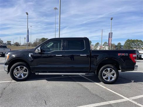 Used 2022 Ford F150 Lariat image 28